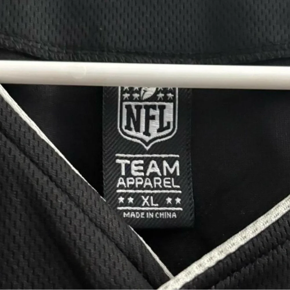 NFL raiders jersey - Picture 2 of 3